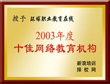 �h��WУ2003���ʮ�ѾW�j�����C��