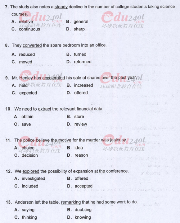 2011���QӢ�Z��ԇ���}֮�l���B���~�R�x�