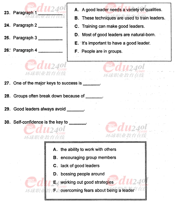 2011���QӢ�Z��ԇ���}֮�C���A����������